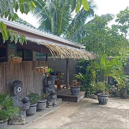 보라 보라 Tiki House 빌라 외부 사진