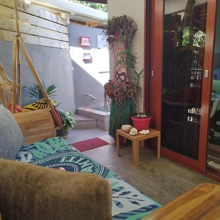 보라 보라 Tiki House 빌라 외부 사진