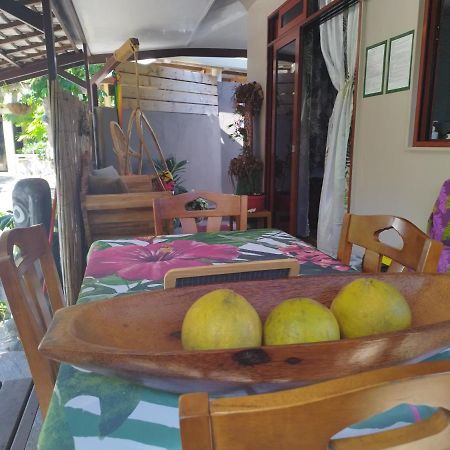 보라 보라 Tiki House 빌라 외부 사진