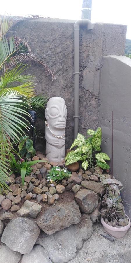 보라 보라 Tiki House 빌라 외부 사진