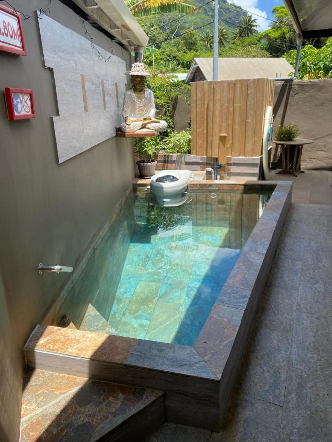 보라 보라 Tiki House 빌라 외부 사진
