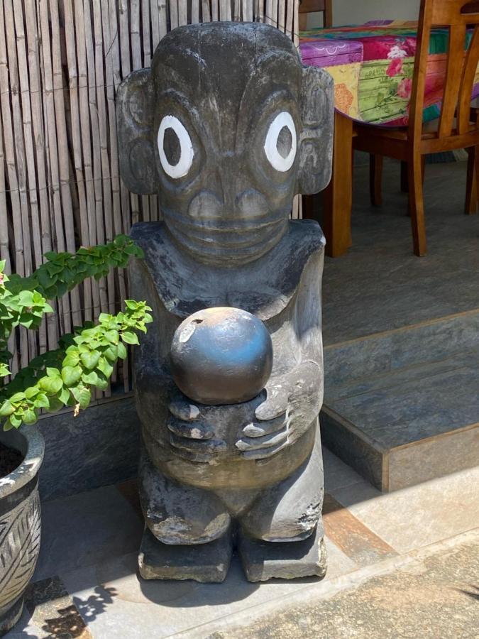 보라 보라 Tiki House 빌라 외부 사진