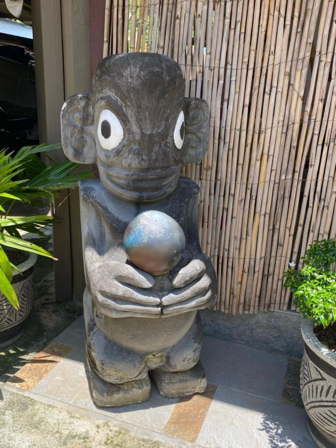 보라 보라 Tiki House 빌라 외부 사진