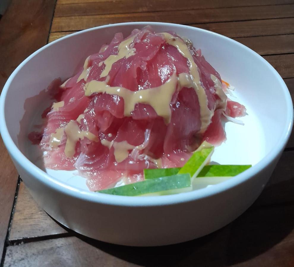 보라 보라 Tiki House 빌라 외부 사진