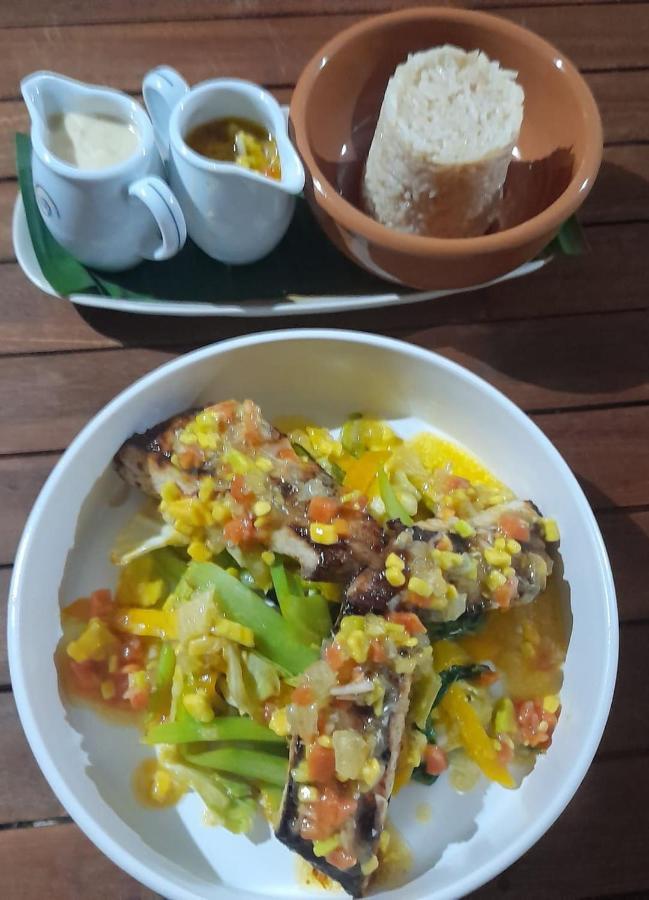 보라 보라 Tiki House 빌라 외부 사진
