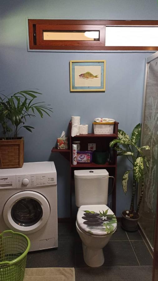 보라 보라 Tiki House 빌라 외부 사진