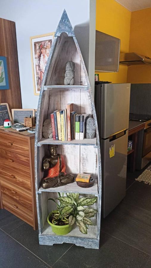 보라 보라 Tiki House 빌라 외부 사진