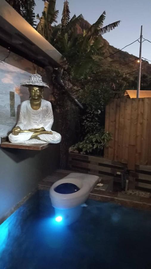 보라 보라 Tiki House 빌라 외부 사진