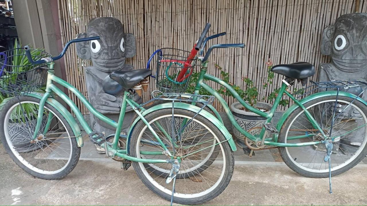 보라 보라 Tiki House 빌라 외부 사진