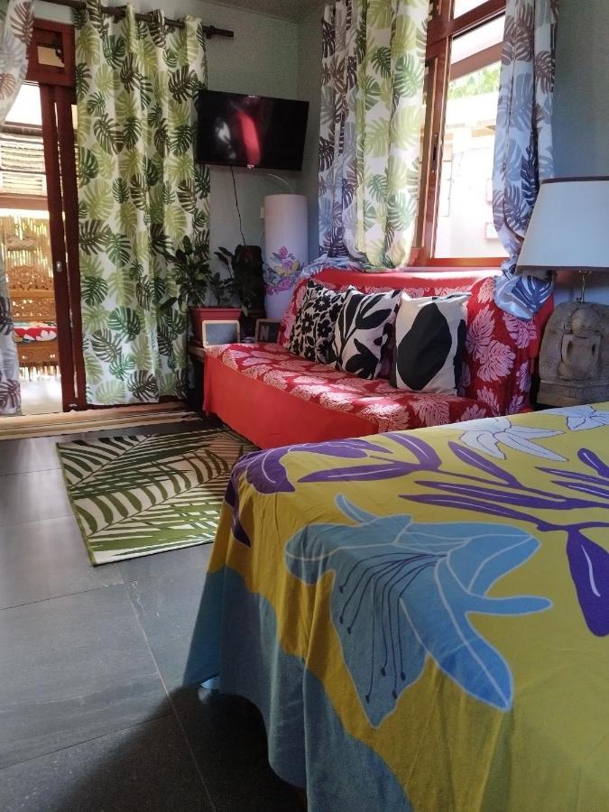 보라 보라 Tiki House 빌라 외부 사진