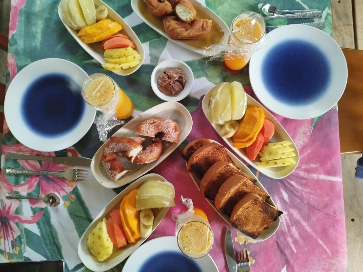 보라 보라 Tiki House 빌라 외부 사진