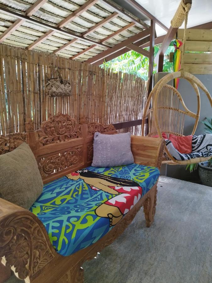 보라 보라 Tiki House 빌라 외부 사진