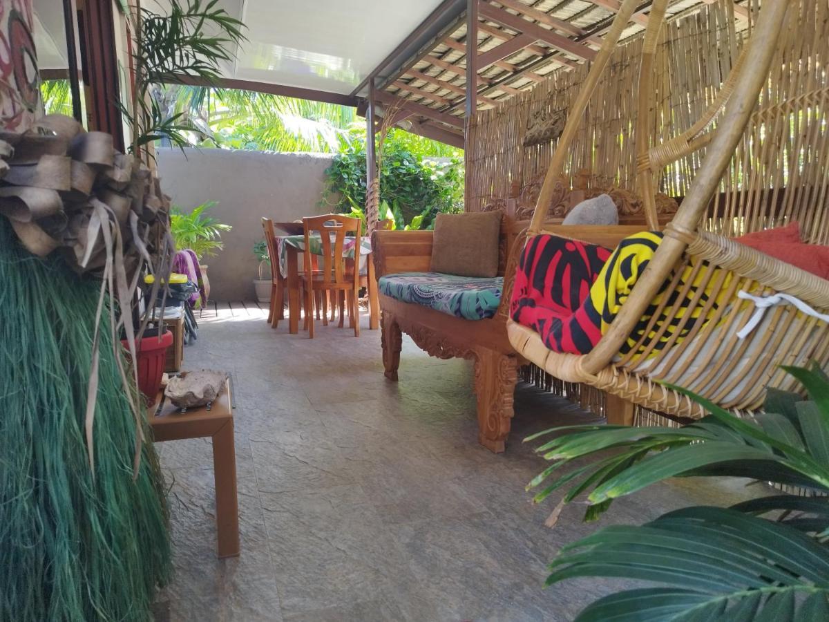 보라 보라 Tiki House 빌라 외부 사진