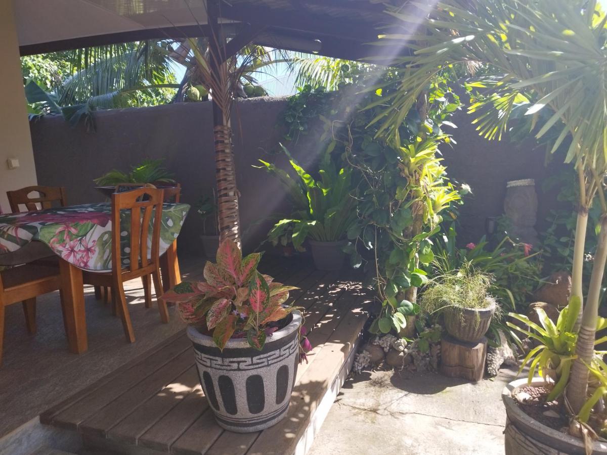 보라 보라 Tiki House 빌라 외부 사진