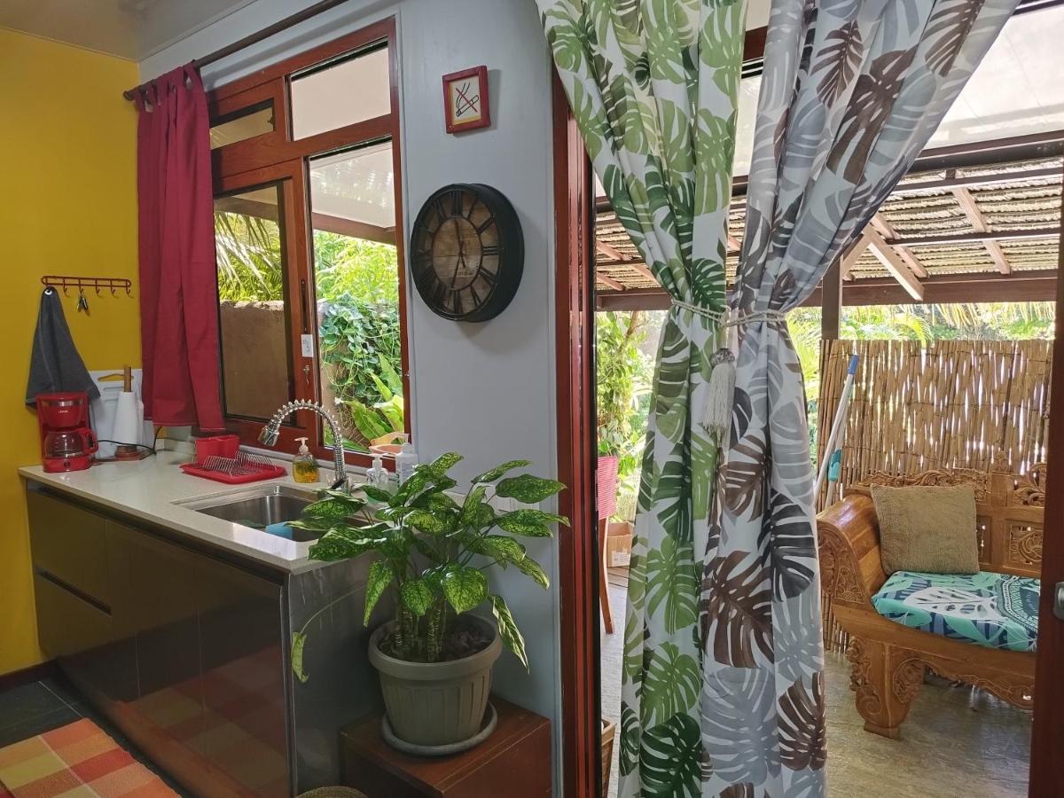 보라 보라 Tiki House 빌라 외부 사진
