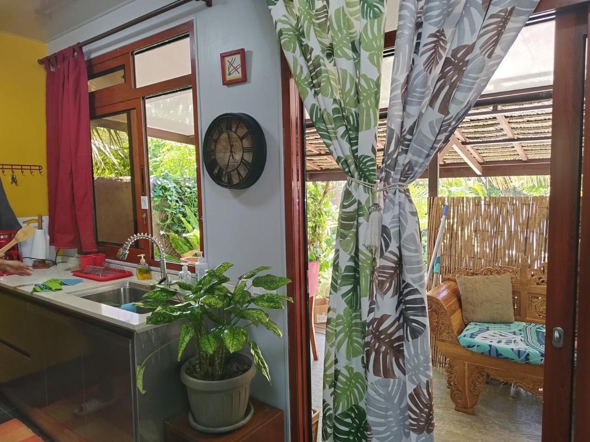 보라 보라 Tiki House 빌라 외부 사진