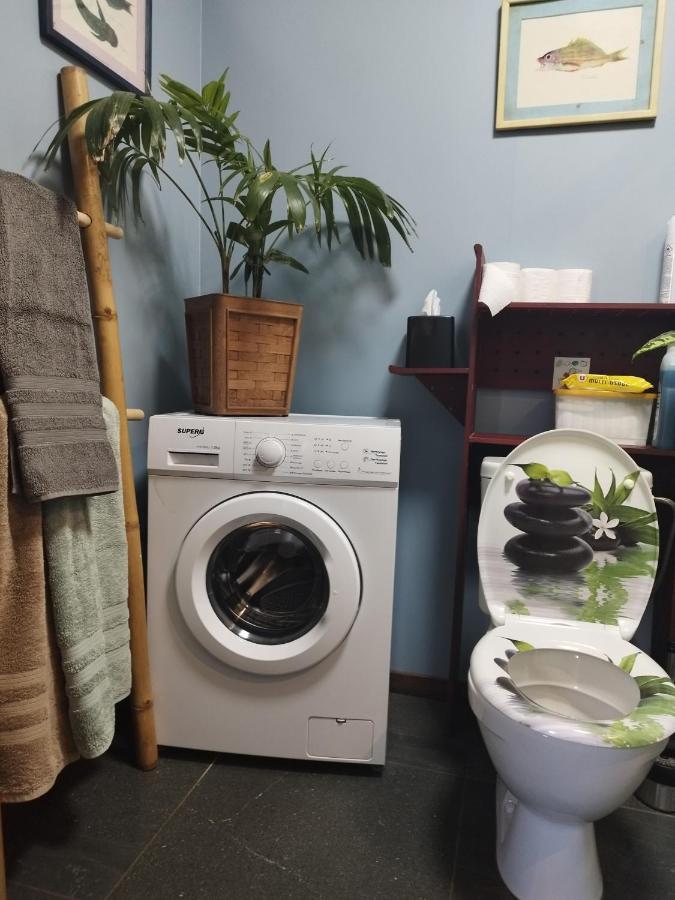 보라 보라 Tiki House 빌라 외부 사진